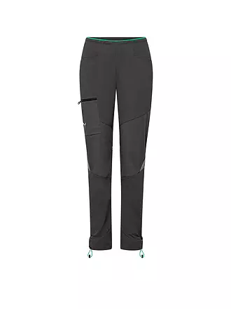 SALEWA | Pantaloni da trekking softshell da donna NXT Durastretch |